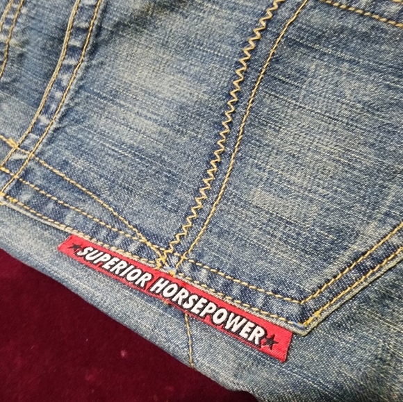 NWOT ... Icon Moto Sports USA  Victory Pants ... Jeans pants 👖 - Picture 14 of 16